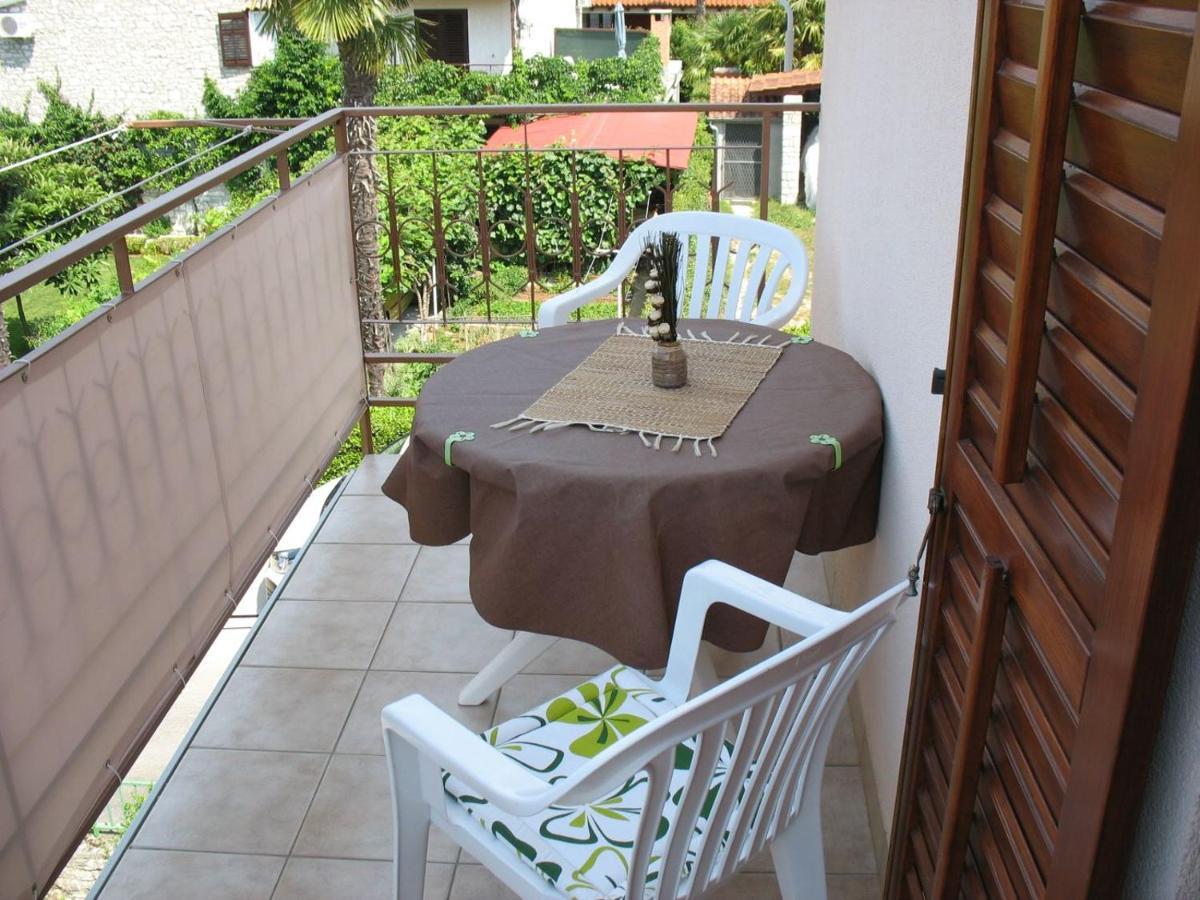 Accomodation Noki21 Rovinj Bagian luar foto