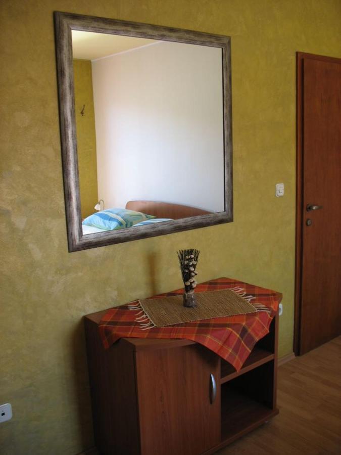 Accomodation Noki21 Rovinj Bagian luar foto