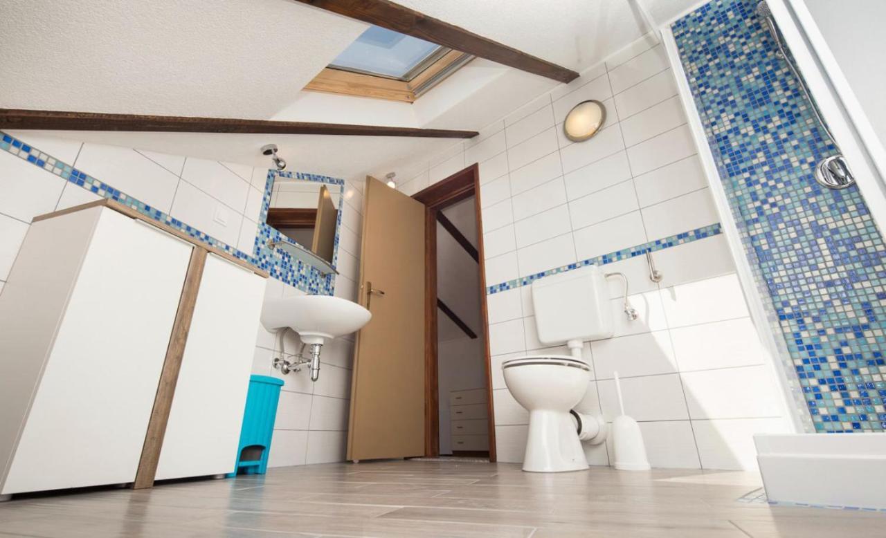 Accomodation Noki21 Rovinj Bagian luar foto
