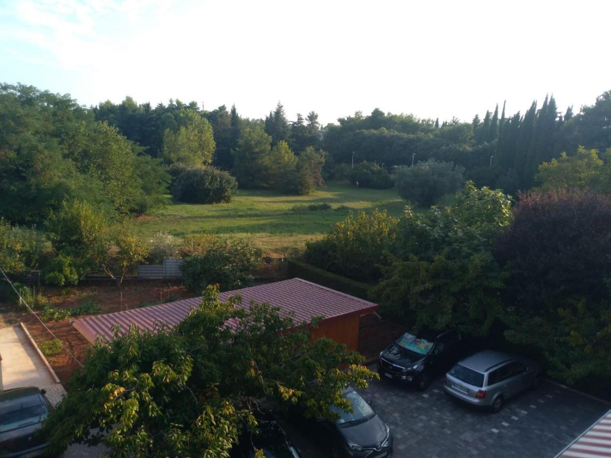Accomodation Noki21 Rovinj Bagian luar foto