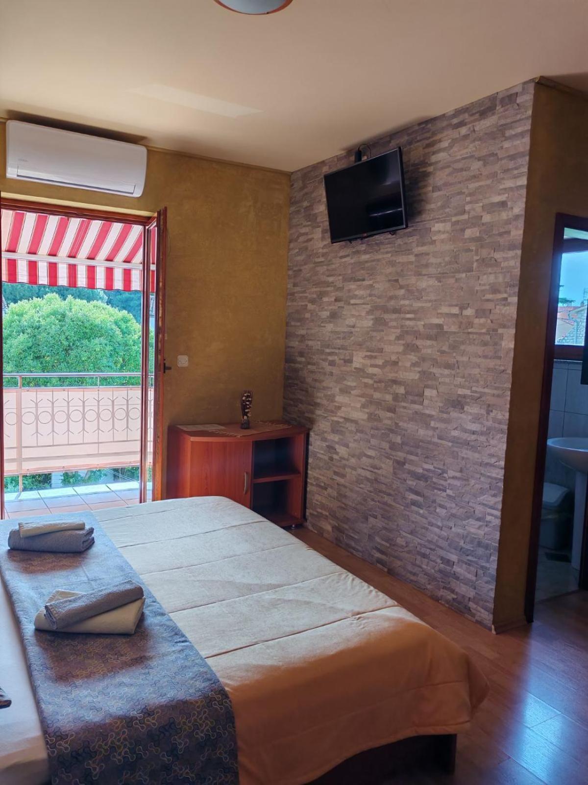 Accomodation Noki21 Rovinj Ruang foto