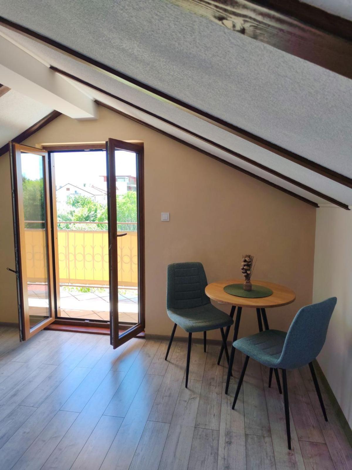 Accomodation Noki21 Rovinj Bagian luar foto