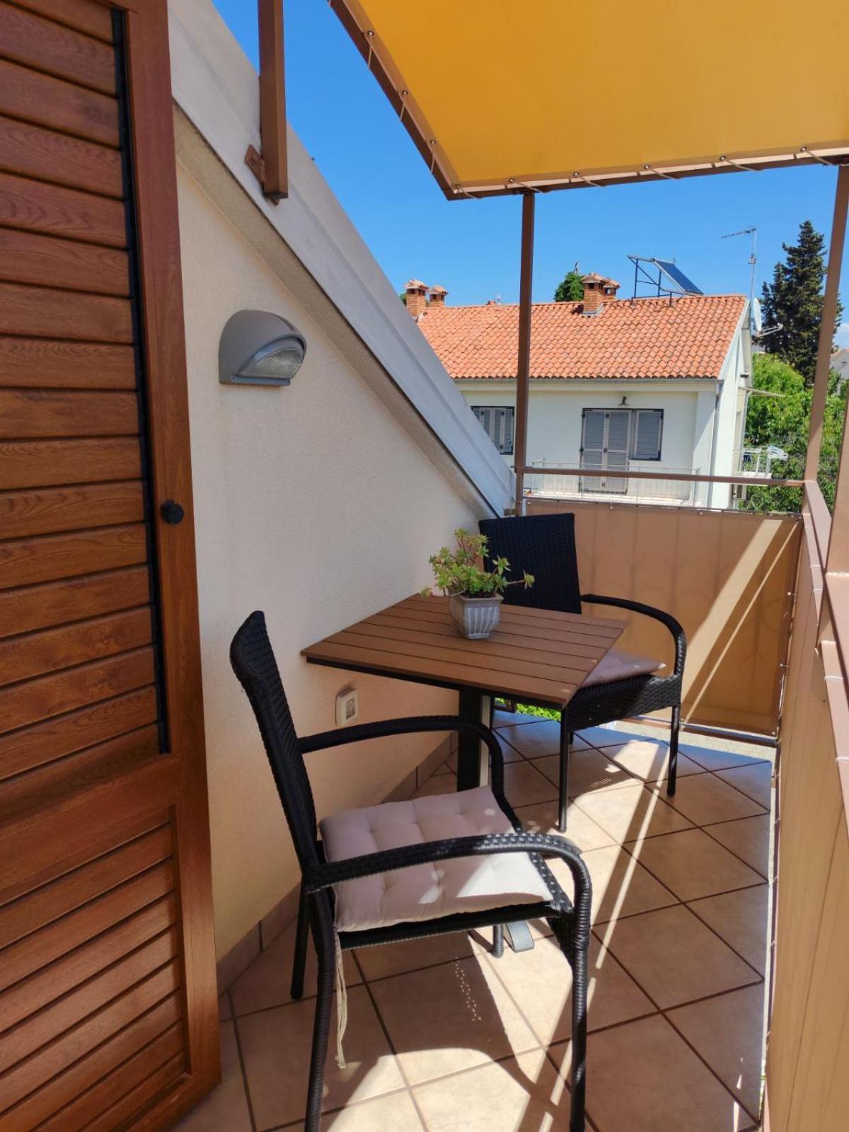 Accomodation Noki21 Rovinj Bagian luar foto