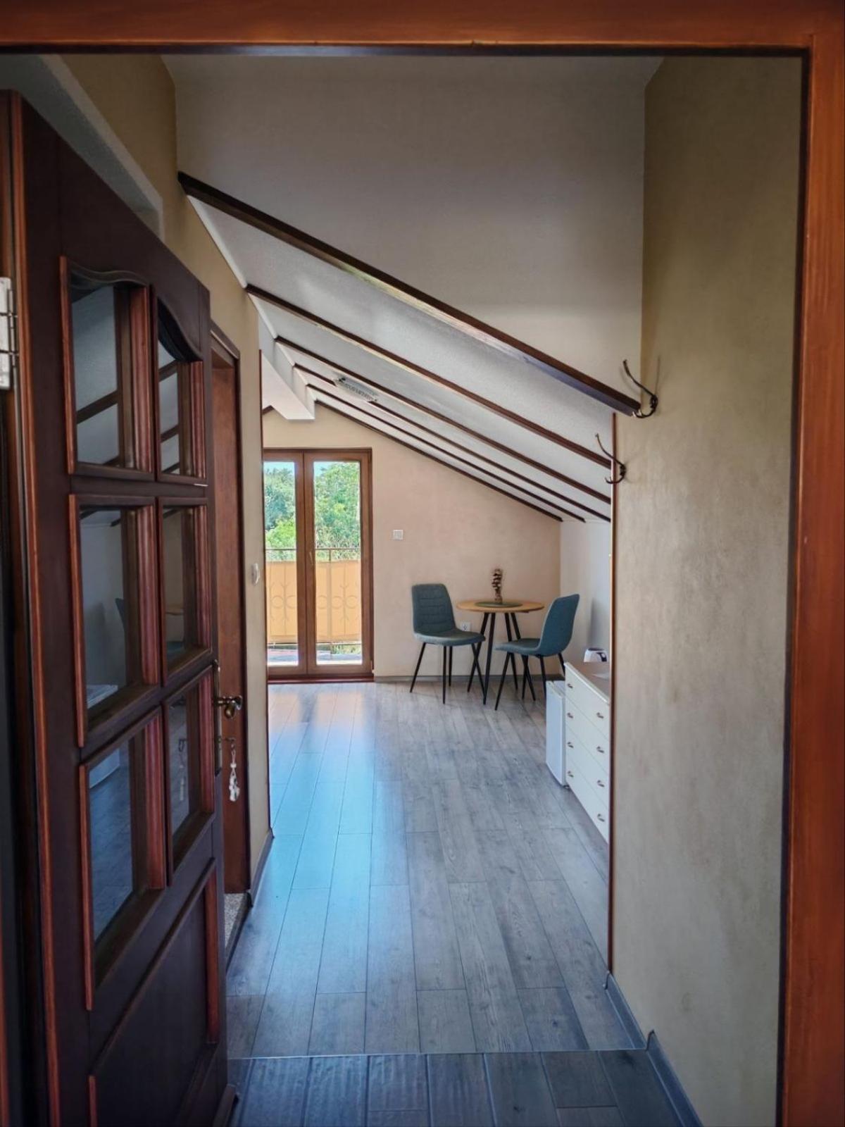 Accomodation Noki21 Rovinj Bagian luar foto